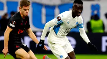 OM : le TAS suspend la sanction de la Fifa contre Gueye