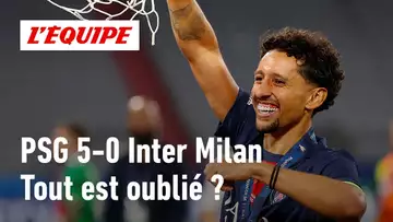 PSG 5-0 INTER MILAN: Cette victoire peut-elle faire oublier tous les échecs parisiens sous QSI ?