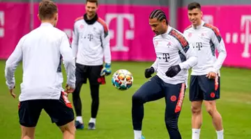 Le Real prévoit (encore) un mauvais coup contre le Bayern