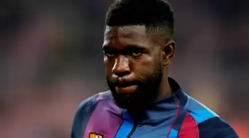 Umtiti prêté cet hiver ?