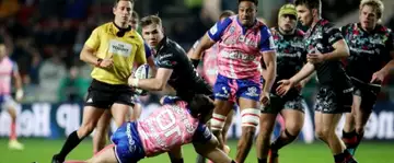 Champions Cup (J3) : nette victoire de Bristol contre le Stade Français Paris