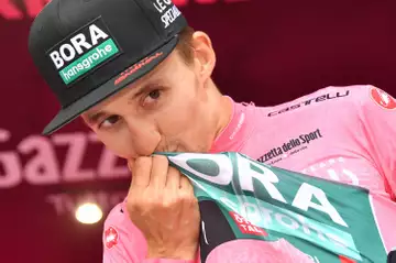 Giro : Hindley prend le maillot rose à Carapaz juste avant l'arrivée !