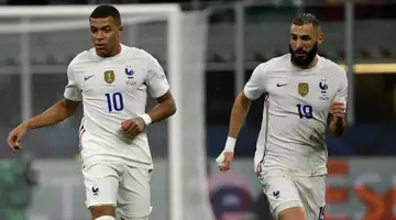 Benzema-Mbappé au Real, c'est clair