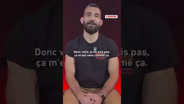 🏆 Tombeur de Mauricio Ruffy samedi dernier à l'UFC Paris, Benoît Saint Denis évoque sa célébration