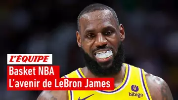 Basket : Quel avenir pour LeBron James en NBA ?