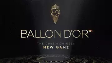 BALLON D'OR 2025 : "NOUVELLE DONNE" - LE DOCUMENTAIRE INÉDIT