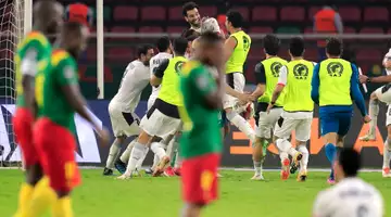Énorme désillusion pour le Cameroun !