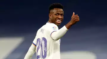 Vinicius, sa valeur a explosé !