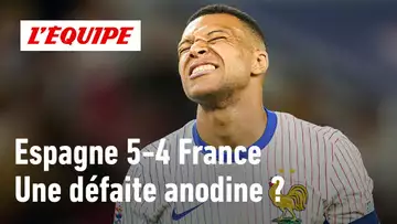 Espagne 5-4 - France : Un match DINGUE mais une nouvelle défaite pour les Bleus : le débrief