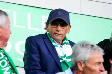 AS Saint-Etienne : Roland Romeyer porte plainte contre ses propres supporters