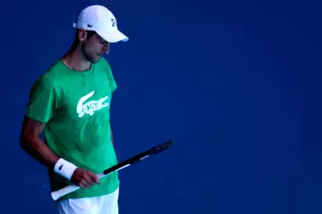 Novak Djokovic dit qu'il respecte le verdict