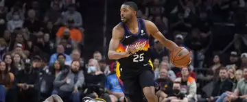 NBA - Saison régulière : Phoenix détrône Portland, Miami s'écroule à Milwaukee