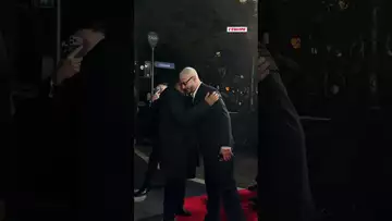 ​🎵​🇫🇷 ​La joie de DJ Snake après la victoire d’Ousmane Dembélé au Ballon d’Or #ballondor #dembélé