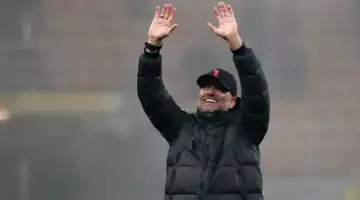 Klopp dans un cercle très fermé