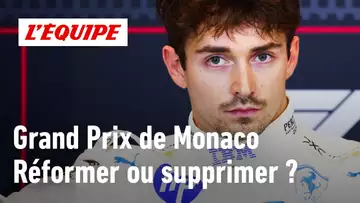 Formule 1 - Souvent ennuyeux, faut-il réformer le Grand Prix de Monaco ?