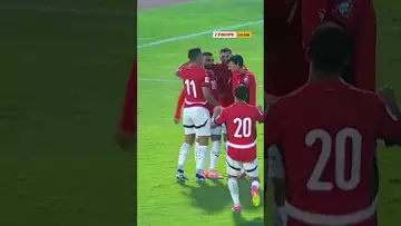 🤩🇪🇬 L'Égypte est qualifiée pour la Coupe du monde 2026 ! #coupedumonde