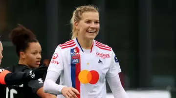 OL : La drôle d'initiative d'Ada Hegerberg