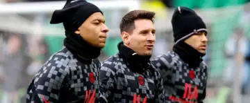 Paris fait (presque) la douzaine devant le Real