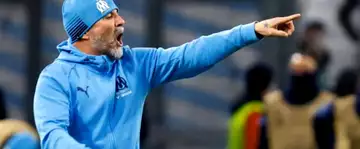 OM : Sampaoli salue le fair-play de Qarabag