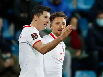 La Pologne en finale des play-offs, la Suède en finale de la Coupe du monde 2022