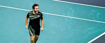 ATP - Miami : Gaston ne s'est pas mis la pression pour sa première apparition
