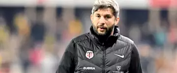 Top 14 - Toulouse : Bouilhou inquiet du jeu de son équipe
