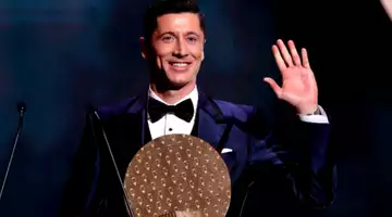 Ballon d'or : Lewandowski, une anomalie historique