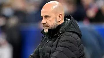 OL : Peter Bosz confiant avant Porto
