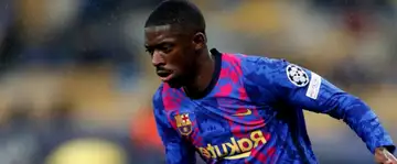 Dembélé, grande surprise au Barça ?