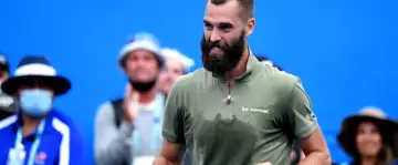 Paire enchaîne, Gasquet reste debout