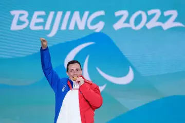 1,44 million d'euros de primes pour les médaillés français aux Jeux olympiques et paralympiques de 2022 à Pékin