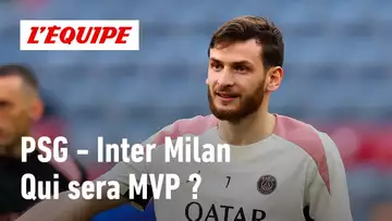 PSG vs INTER MILAN : Qui sera l'homme du match ce soir ?