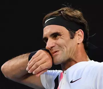 Roger Federer joue en night session ce jeudi