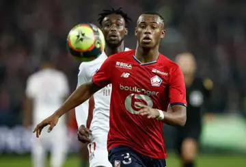 Lille : Djalo, un joueur polyvalent qui a de l'avenir