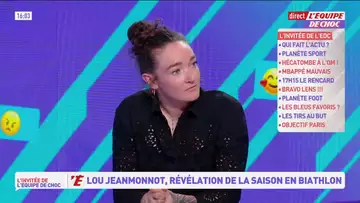 Biathlon - CM : Lou Jeanmonnot : « Je ne sais pas trop comment expliquer ma progression »