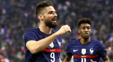 Les Bleus s'offrent une soirée sucrée