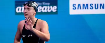 La natation : Ledecky valide son billet pour les Championnats du monde du 200 m nage libre