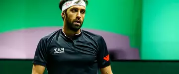 Basilashvili lourdement suspendu ?