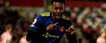 Premier League (J17) : Man Utd ernst à Brentford