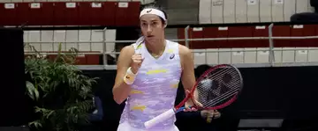 Garcia atteint les quarts de finale