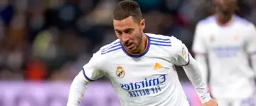 Hazard prêt à quitter le Real maintenant