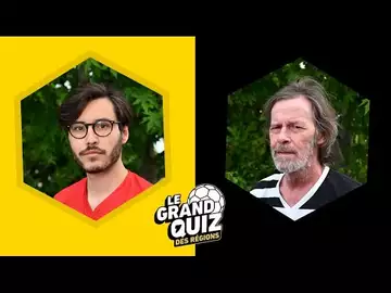 LE GRAND QUIZ DES RÉGIONS - Occitanie vs Bretagne (16es de finale)