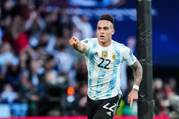 Lautaro Martinez ne quittera pas l'Inter Milan