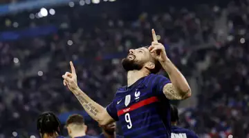 Giroud, le numéro 1 historique ?