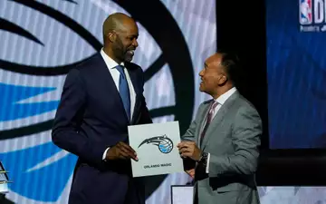 NBA : Le Magic d'Orlando sera le premier choix de la prochaine draft