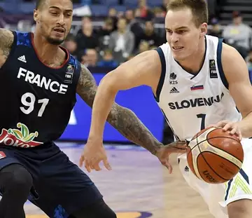 Eurobasket 2017 : les Bleus se sont inclinés face à la Slovénie (95-78)