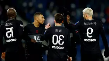 Mbappé gâté comme jamais