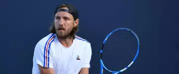 ATP - Lyon : Pouille balayé d'entrée de jeu