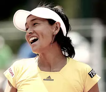 La Japonaise Kimiko Date part à la retraite