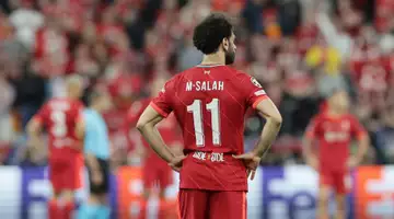 Une année maudite pour Salah